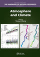 Book cover of: Atmosphere and Climate. By: Yeqiao Wang