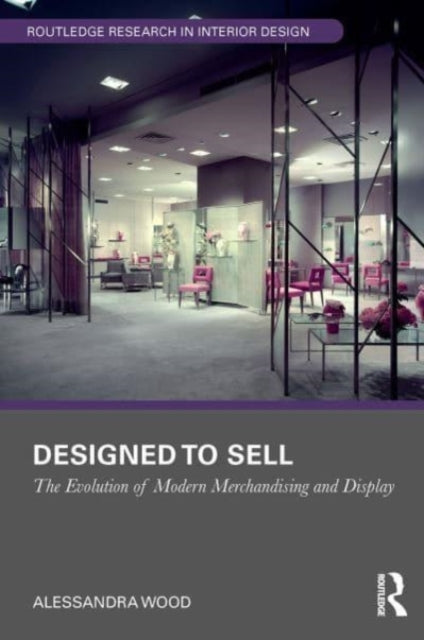 Book cover of: Designed to Sell. By: Alessandra Wood