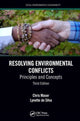 Book cover of: Resolving Environmental Conflicts. By: Chris Maser