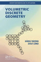 Book cover of: Volumetric Discrete Geometry. By: Karoly Bezdek