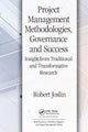 Book cover of: Project Management Methodologies, Governance and Success. By: Robert Joslin