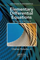 Book cover of: Elementary Differential Equations. By: Charles Roberts