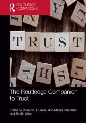 Routledge Companion to Trust