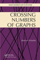 Book cover of: Crossing Numbers of Graphs. By: Marcus Schaefer