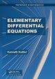 Book cover of: Elementary Differential Equations. By: Kenneth Kuttler