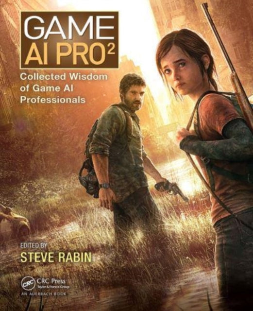 Book cover of: Game AI Pro 2. By: Steven Rabin