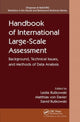 Book cover of: Handbook of International Large-Scale Assessment. By: Leslie Rutkowski