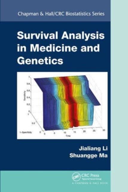 Book cover of: Survival Analysis in Medicine and Genetics. By: Jialiang Li
