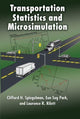 Book cover of: Transportation Statistics and Microsimulation. By: Clifford Spiegelman