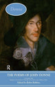 Book cover of: Poems of John Donne: Volume One. By: Robin Robbins