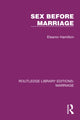 Book cover of: Sex Before Marriage