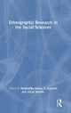 Book cover of: Ethnographic Research in the Social Sciences