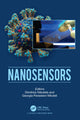 Book cover of: Nanosensors. By: Dimitrios Nikolelis