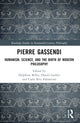 Book cover of: Pierre Gassendi. By: Delphine Bellis