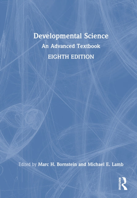 Book cover of: Developmental Science. By: Marc H. Bornstein