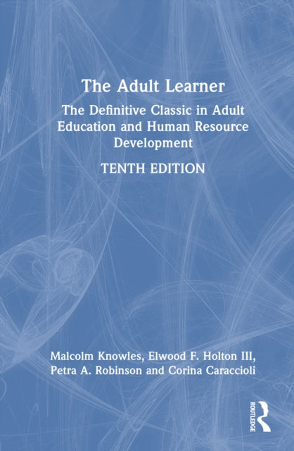 Book cover of: Adult Learner