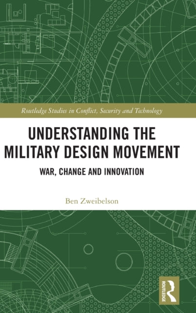 Book cover of: Understanding the Military Design Movement. By: Ben Zweibelson