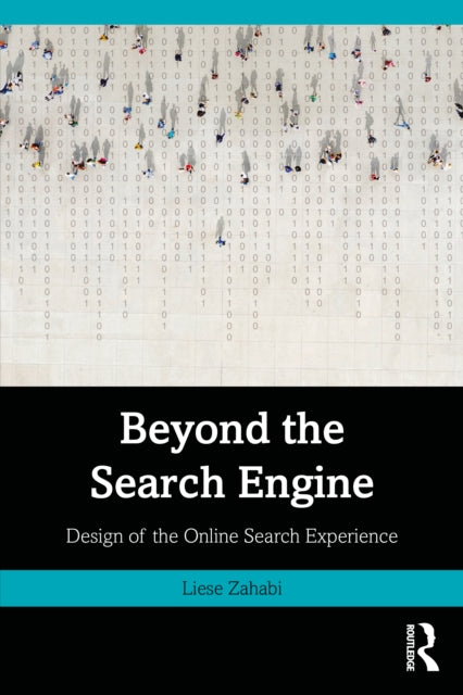 Book cover of: Beyond the Search Engine. By: Liese Zahabi