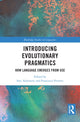 Book cover of: Introducing Evolutionary Pragmatics. By: Ines Adornetti