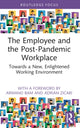 Book cover of: Employee and the Post-Pandemic Workplace. By: Adrián Zicari