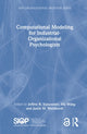 Book cover of: Computational Modeling for Industrial-Organizational Psychologists. By: Jeffrey B. Vancouver