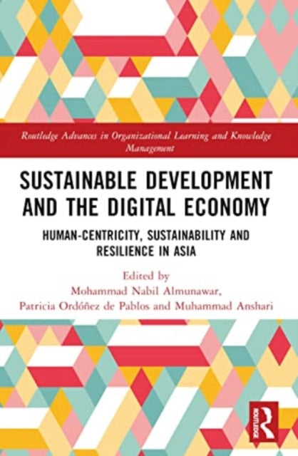 Book cover of: Sustainable Development and the Digital Economy