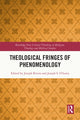 Book cover of: Theological Fringes of Phenomenology. By: Joseph Rivera