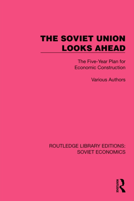 Book cover of: Soviet Union Looks Ahead
