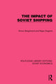Book cover of: Impact of Soviet Shipping. By: Simon Bergstrand