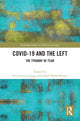 Book cover of: COVID-19 and the Left. By: Elena Louisa Lange