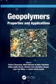 Book cover of: Geopolymers. By: Petrica Vizureanu