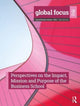 Book cover of: Perspectives on the Impact, Mission and Purpose of the Business School. By: Eric Cornuel