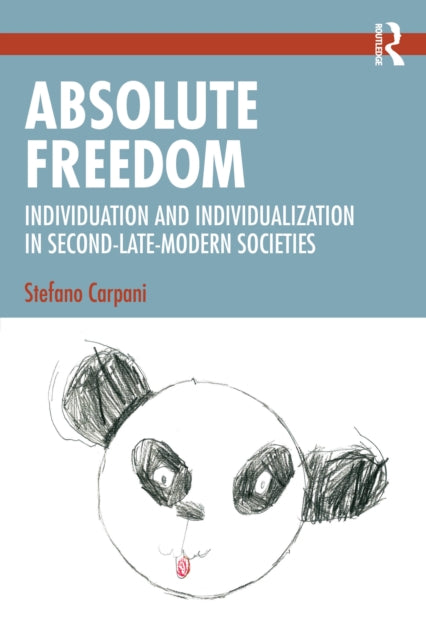 Book cover of: Absolute Freedom. By: Stefano Carpani