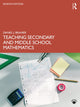 Book cover of: Teaching Secondary and Middle School Mathematics. By: Daniel J. Brahier