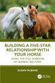 Book cover of: Building a Five-Star Relationship with Your Horse