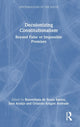 Book cover of: Decolonizing Constitutionalism. By: Boaventura de Sousa Santos