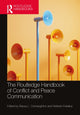 Book cover of: Routledge Handbook of Conflict and Peace Communication