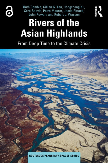 Book cover of: Rivers of the Asian Highlands