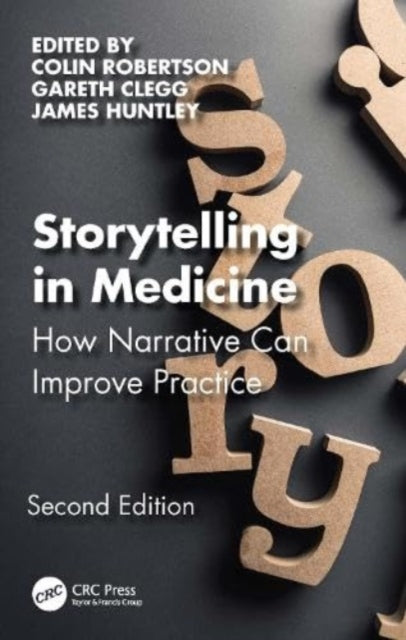 Book cover of: Storytelling in Medicine. By: Robertson, Colin