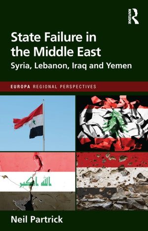 State Failure in the Middle East