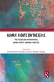 Book cover of: Human Rights on the Edge. By: Heather M. Smith-Cannoy