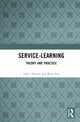 Book cover of: Service-Learning. By: Iqbal Ahmad