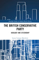 Book cover of: British Conservative Party. By: Lenon Campos Maschette