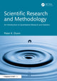 Book cover of: Scientific Research and Methodology