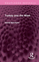 Book cover of: Turkey and the West. By: David Barchard