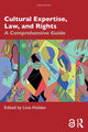 Book cover of: Cultural Expertise, Law, and Rights. By: Livia Holden