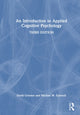 Book cover of: Introduction to Applied Cognitive Psychology. By: David Groome