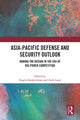 Book cover of: Asia-Pacific Defense and Security Outlook. By: Kogila Balakrishnan
