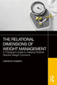 Book cover of: Relational Dimensions of Weight Management. By: Lawrence Josephs