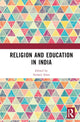Book cover of: Religion and Education in India. By: Arshad Alam